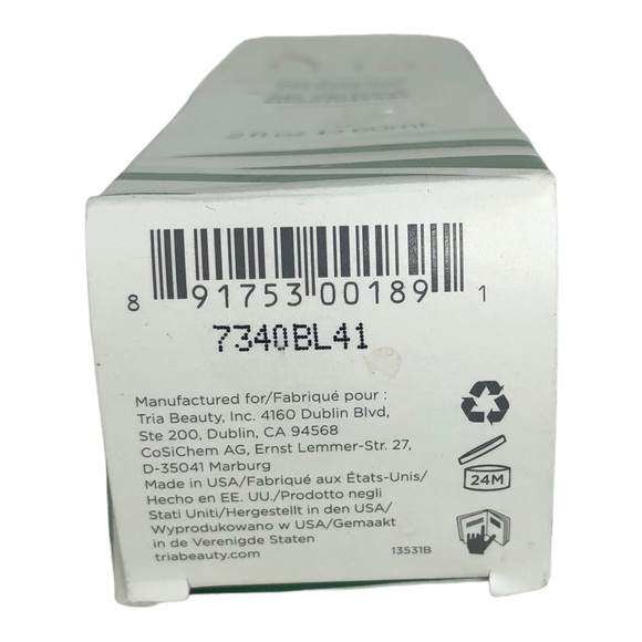 🆕 Tria Laser Hair Removal Treatment Skincare Smoothstart Calming Gel 2 fl oz - Picture 5 of 5